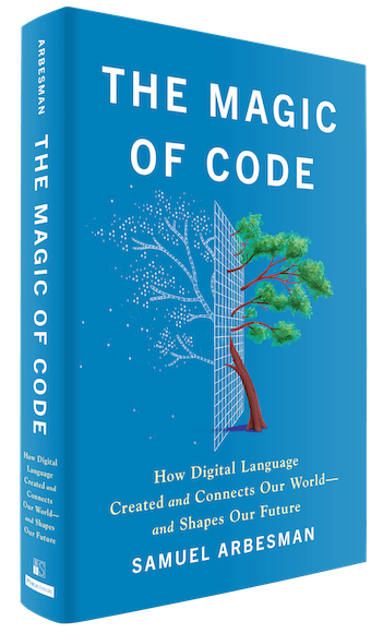Show HN: The Magic of Code – book about the wonders and weirdness of computation